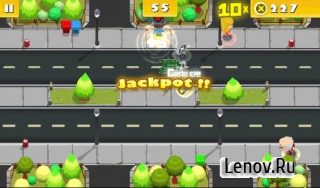Roadkill Xtreme v 1.418 Мод (свободные покупки)