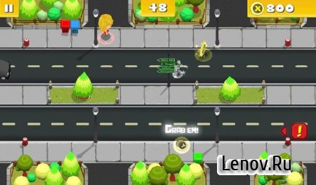 Roadkill Xtreme v 1.418 Мод (свободные покупки)