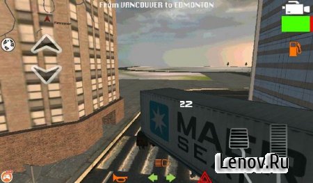 Truck Simulator 2014 (обновлено v 3.0)