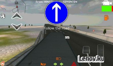 Truck Simulator 2014 (обновлено v 3.0)