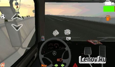 Truck Simulator 2014 (обновлено v 3.0)