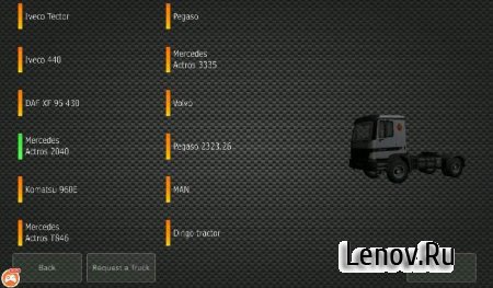 Truck Simulator 2014 (обновлено v 3.0)