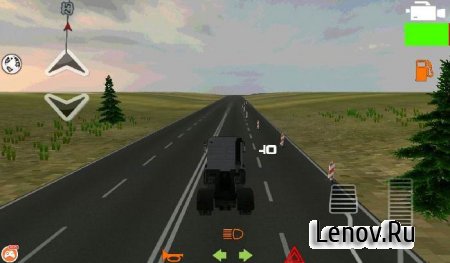 Truck Simulator 2014 (обновлено v 3.0)