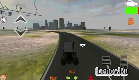 Truck Simulator 2014 (обновлено v 3.0)