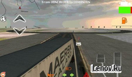 Truck Simulator 2014 (обновлено v 3.0)