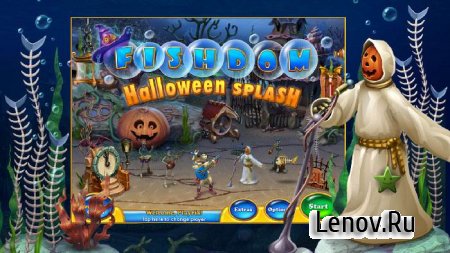 Fishdom Spooky HD v 1.0.1 (Full)