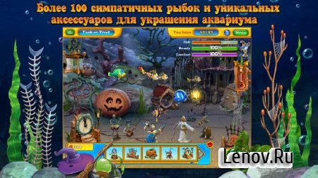 Fishdom Spooky HD v 1.0.1 (Full)