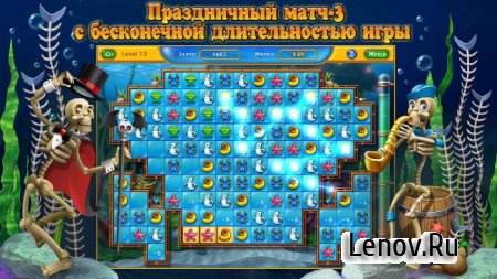 Fishdom Spooky HD v 1.0.1 (Full)