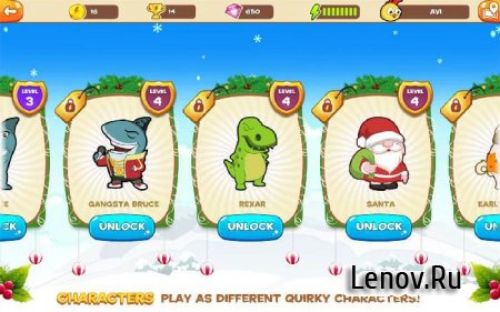 Tiny Run (обновлено v 2.9.1) Мод (много денег)
