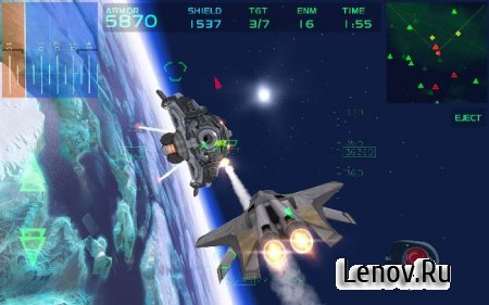 Fractal Combat X (Premium) v 1.12.2.0 Mod (Бесконечная валюта)