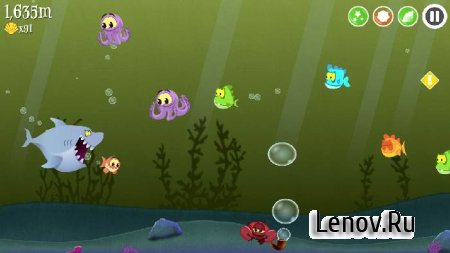 Small Fry v (обновлено 1.10.0) Мод (свободные покупки)