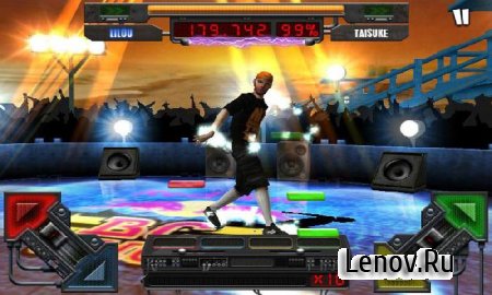 Red Bull Breakdance Champion v 1.0.1