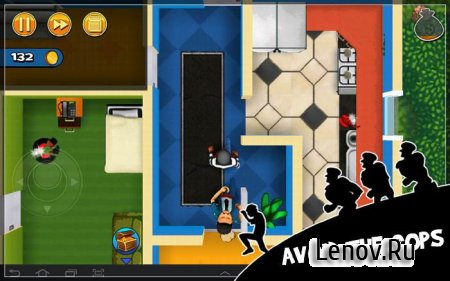 Robbery Bob v 1.33.5 Mod (Unlimited Money/Unlocked)