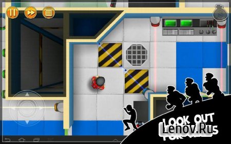 Robbery Bob v 1.33.5 Mod (Unlimited Money/Unlocked)