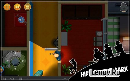 Robbery Bob v 1.33.5 Mod (Unlimited Money/Unlocked)