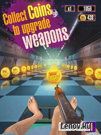 Zombies Ate My Doctor v 1.0.8 Mod (много денег)