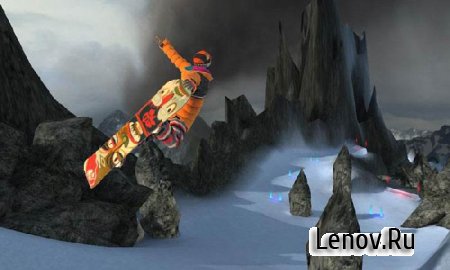 SummitX Snowboarding (Full) v 1.0.3 Mod (много денег)