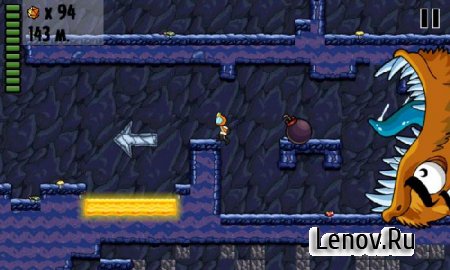 Worm Run (обновлено v 2.0) Мод (много денег)