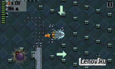 Worm Run (обновлено v 2.0) Мод (много денег)