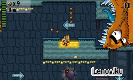 Worm Run (обновлено v 2.0) Мод (много денег)