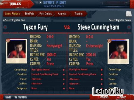Title Bout Boxing 2013 v 1.0