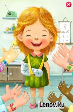 Pepi Doctor v 1.1.0