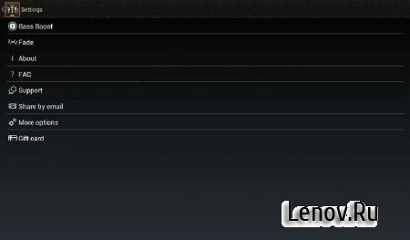 Equalizer + Pro (Music Player) (обновлено v 2.1) (Unlocked)