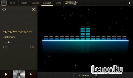 Equalizer + Pro (Music Player) (обновлено v 2.1) (Unlocked)