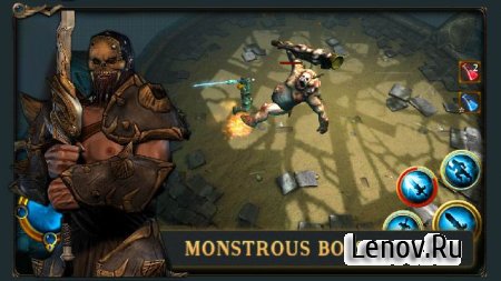 Exodus: Necklace of Heavens v 1.4 Mod (много денег)