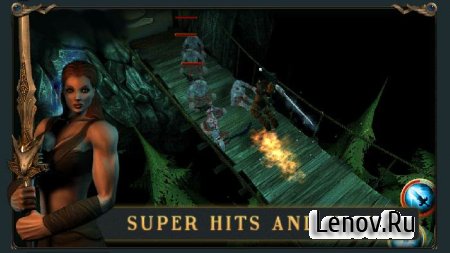 Exodus: Necklace of Heavens v 1.4 Mod (много денег)
