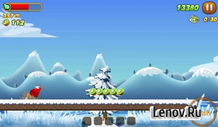 Kiwi Dash (обновлено v 2.0.6) Mod