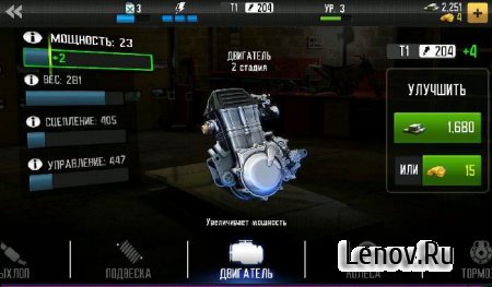 MOTOCROSS MELTDOWN (обновлено v 1.0.1)