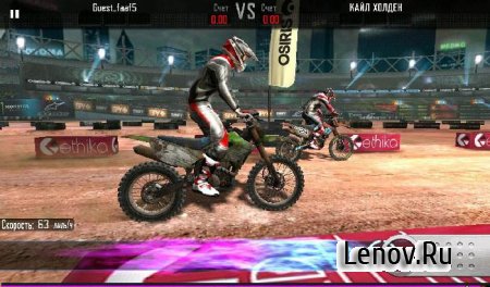 MOTOCROSS MELTDOWN (обновлено v 1.0.1)