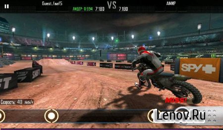 MOTOCROSS MELTDOWN (обновлено v 1.0.1)