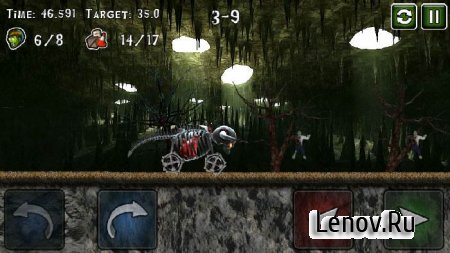 Zombie Truck Race Multiplayer v 1.0.1