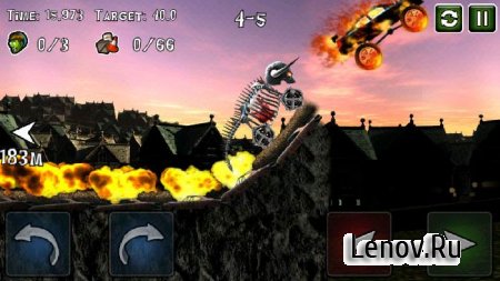 Zombie Truck Race Multiplayer v 1.0.1