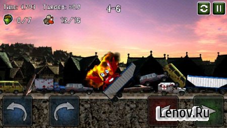 Zombie Truck Race Multiplayer v 1.0.1