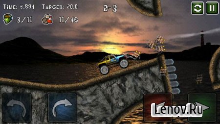 Zombie Truck Race Multiplayer v 1.0.1