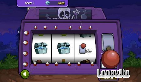 Boney The Runner (обновлено v 1.5.0) Mod (Unlimited Coins)