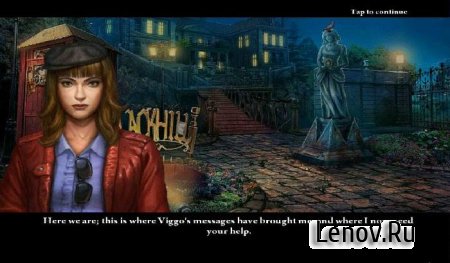 Nightfall: Black Heart (Full) v 1.0