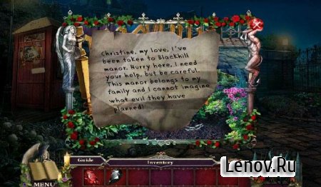 Nightfall: Black Heart (Full) v 1.0