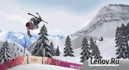 Sochi 2014: Ski Slopestyle (обновлено v 1.02)