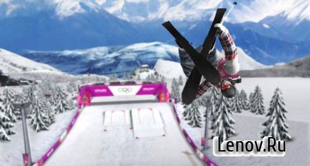Sochi 2014: Ski Slopestyle (обновлено v 1.02)