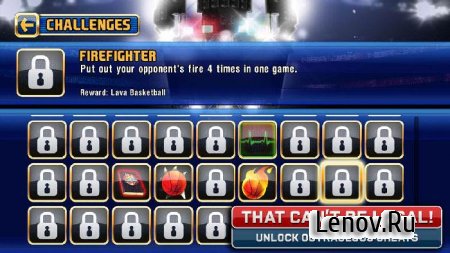 NBA JAM by EA SPORTS™ v 04.00.80 Мод (полная версия)