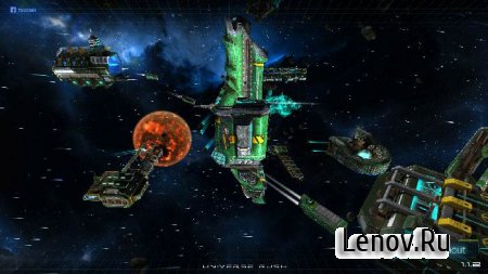 Universe Rush v 1.1.4
