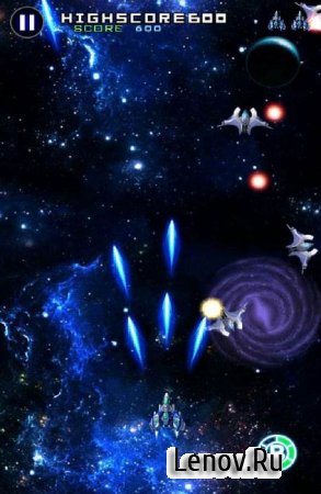 Star Fighter 3001 Pro v 1.32 Мод (много денег)