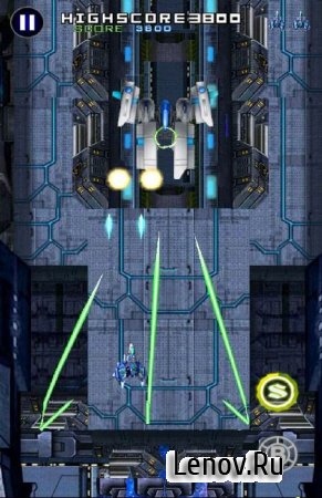 Star Fighter 3001 Pro v 1.32 Мод (много денег)