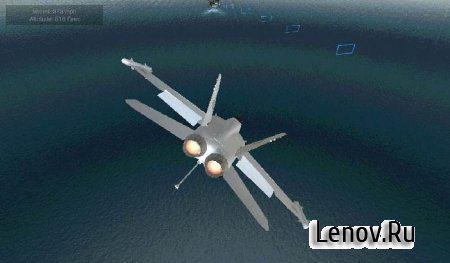 F18 Pilot Flight Simulator v 1.0
