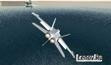 F18 Pilot Flight Simulator v 1.0