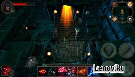 Rogue: Beyond The Shadows (обновлено v 1.3.2) Мод (отключена реклама)